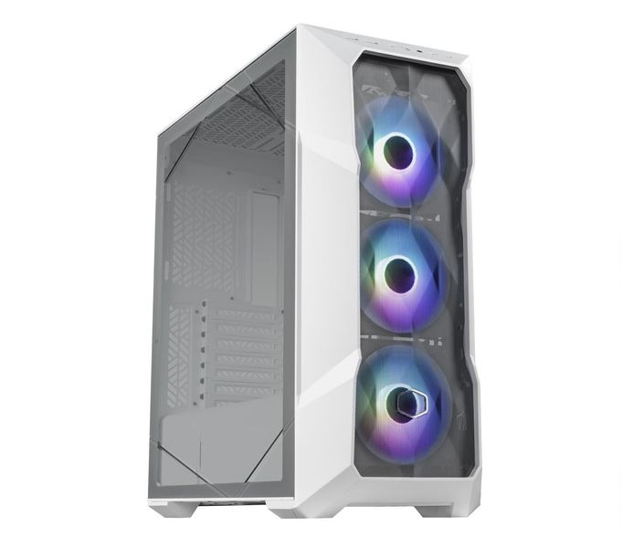 Корпус Cooler Master MasterBox TD500 Mesh V2 White (TD500V2-WGNN-S00) 466142 фото