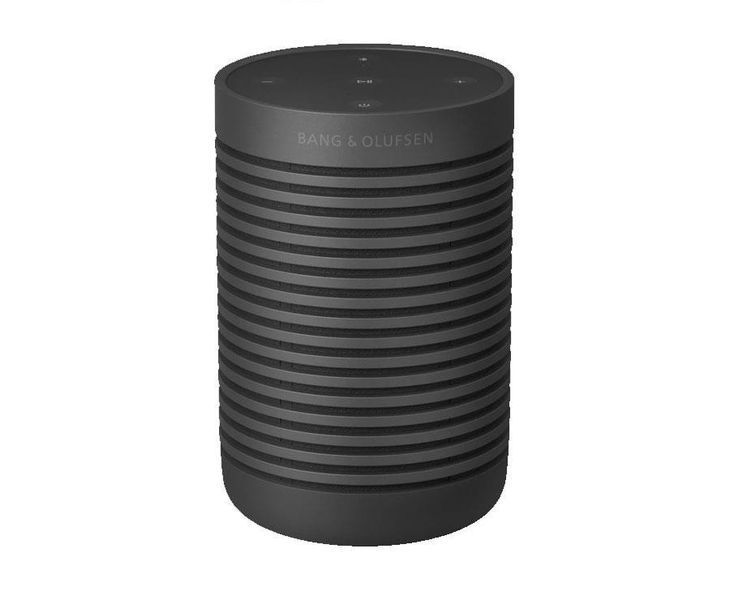Портативные колонки Bang & Olufsen Beosound Explore Black Anthracite 348682 фото