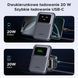 Внешний аккумулятор (павербанк) Ugreen Uno PB572 10000mAh 7,5W Grey (45327) 614101 фото 6