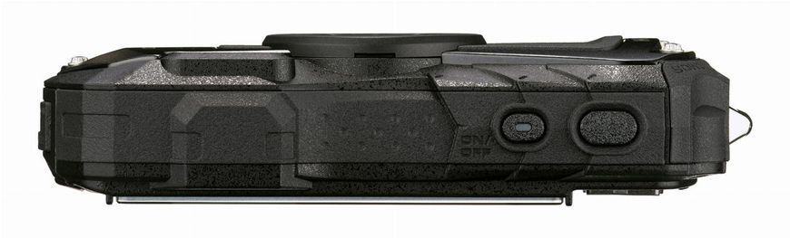 Фотоапарат Ricoh WG-80 Black 476600 фото