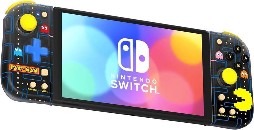 Геймпад Hori Split Pad Compact Pac-Man For Nintendo Switch 572439 фото