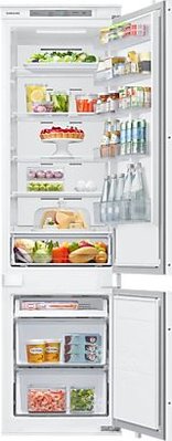 Холодильник з морозильною камерою Samsung BRB30600FWW 349558 фото