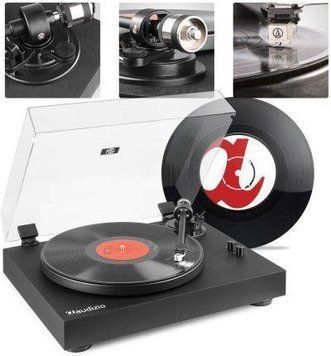 Проигрыватель виниловых дисков Audizio RP340 490411 фото