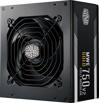 Блок живлення Cooler Master MWE Gold 750W V2 FM (MPE-7501-AFAAG) 340602 фото