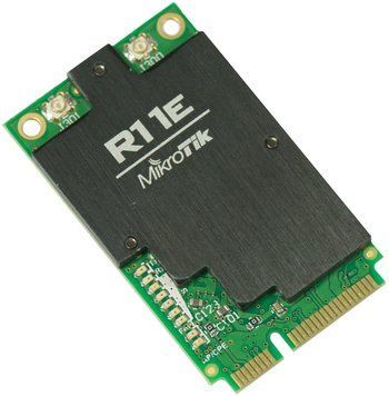 Wi-Fi адаптер Mikrotik R11e-2HnD 515830 фото
