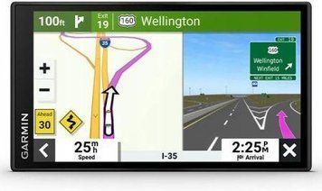 GPS-навігатор автомобільний Garmin Dezl LGV610 (010-02738-15) 492011 фото