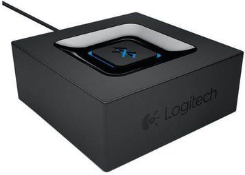Bluetooth-адаптер Logitech Bluetooth Audio Adapter Black (980-000910/980-000912) 600242 фото