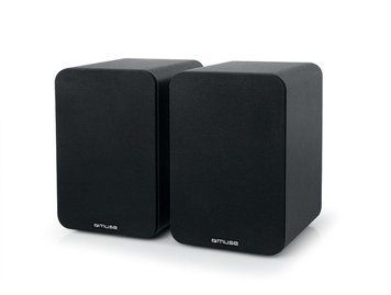 Мультимедійна акустика Muse M-620SH Black 526917 фото