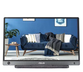 Портативный монитор ASUS ZenScreen MB16AH (90LM04T0-B02170) 333722 фото