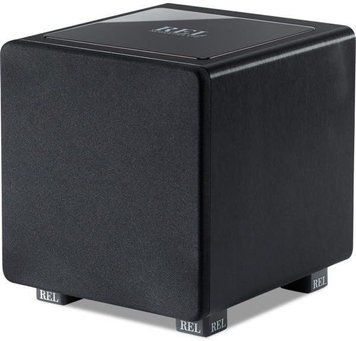 Сабвуфер активный REL Acoustics HT 1003 Black 501360 фото