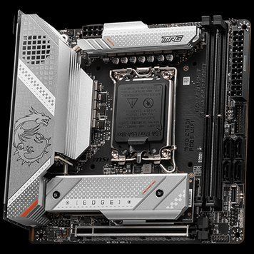 Материнская плата MSI MPG Z790I Edge WIFI 10001176 фото