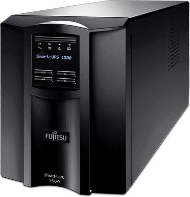 Лінійно-інтерактивне ДБЖ Fujitsu Smart-UPS 1500VA Tower (S26361-F4542-L150) 333283 фото