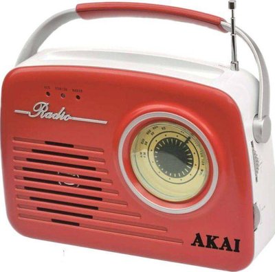Радиоприемник Akai APR-11R 226647 фото