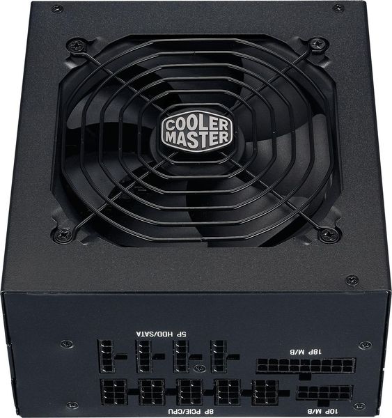 Блок живлення Cooler Master MWE Gold 750W V2 FM (MPE-7501-AFAAG) 340602 фото