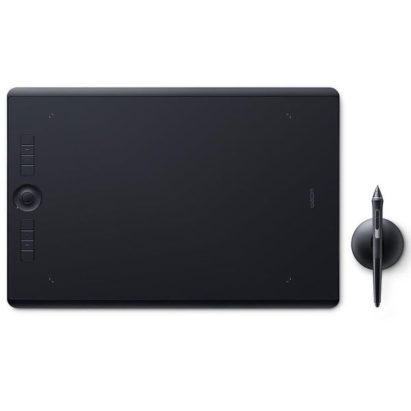 Графический планшет Wacom Intuos Pro L (PTH-860-N) 321636 фото