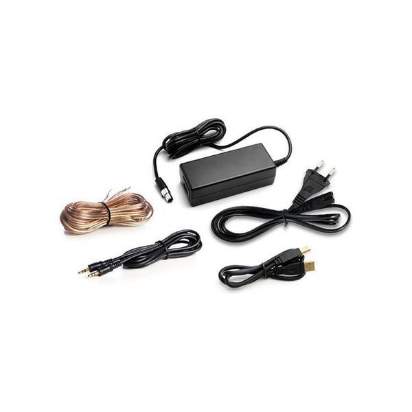 Моноблочна акустична система AudioEngine A2+ BT Black 348237 фото