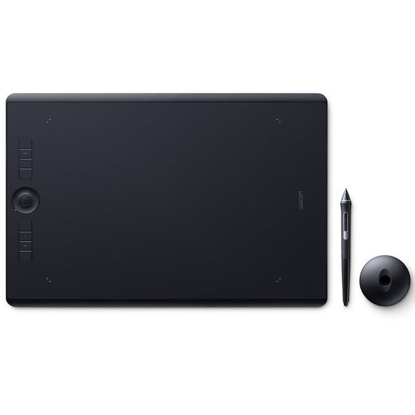 Графический планшет Wacom Intuos Pro L (PTH-860-N) 321636 фото