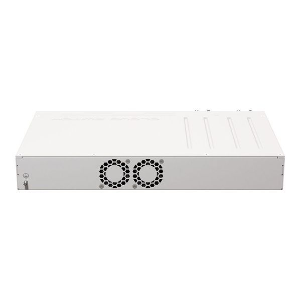 Коммутатор управляемый уровня 3 Mikrotik CRS510-8XS-2XQ-IN 504933 фото
