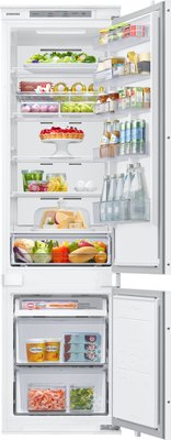 Холодильник з морозильною камерою Samsung BRB30602FWW 347989 фото