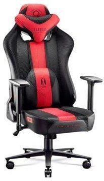 Комп'ютерне крісло для геймера Diablo X-Player 2.0 King Size Black-Red 443962 фото