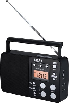 Радиоприемник Akai APR-200 374840 фото