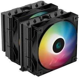 Воздушное охлаждение Deepcool AG620 BK ARGB (R-AG620-BKANMN-G-2) 483972ua фото