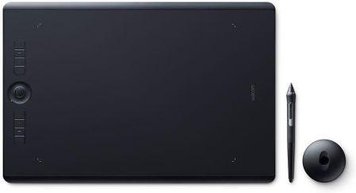 Графический планшет Wacom Intuos Pro L South (PTH-860-S) 480649 фото