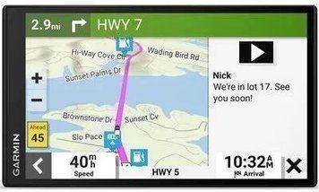 Автомобильный видеорегистратор Garmin Camper 795 EU MT-D (010-02747-10) 493162 фото