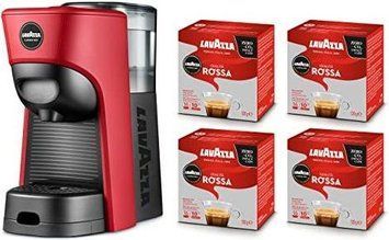 Капсульна кавоварка еспресо Lavazza A Modo Mio Tiny Eco Red 606231 фото