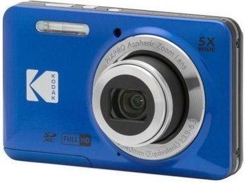 Компактний фотоапарат Kodak FZ55 Blue 497110 фото