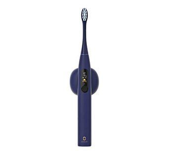 Електрична зубна щітка Oclean X Pro Navy Blue 362189 фото