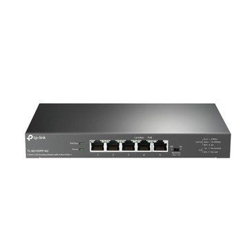 Комутатор некерований TP-Link TL-SG105PP-M2 526467 фото