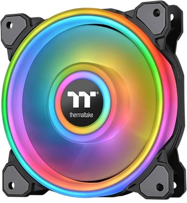 Вентилятор Thermaltake Ring Quad 14 RGB Premium Edition (CL-F089-PL14SW-A) 102514 фото