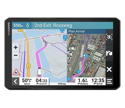 GPS-навігатор автомобільний Garmin Dezl LGV810 Europa (100-2740-15) 398586 фото