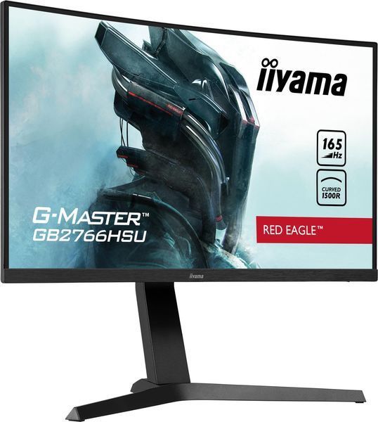 Монітор iiyama G-Master GB2766HSU-B1 353327 фото