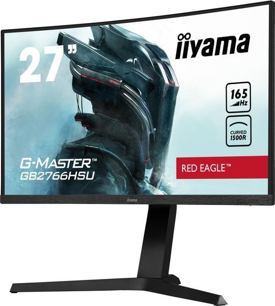 Монітор iiyama G-Master GB2766HSU-B1 353327 фото