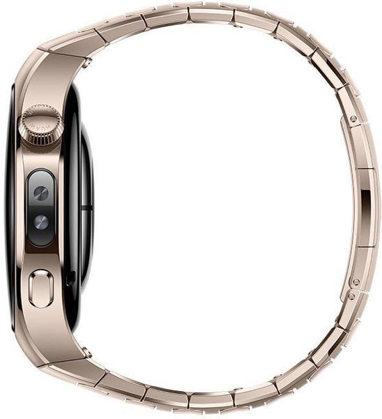 Смарт-годинник Huawei Watch 5 42mm Sand Gold Titanium (Soc-L29M, 55020EVP) 614424 фото