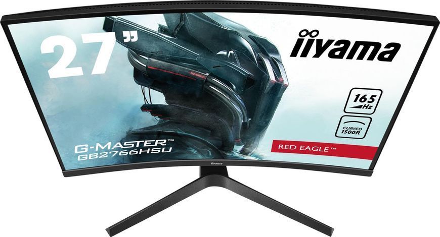 Монітор iiyama G-Master GB2766HSU-B1 353327 фото