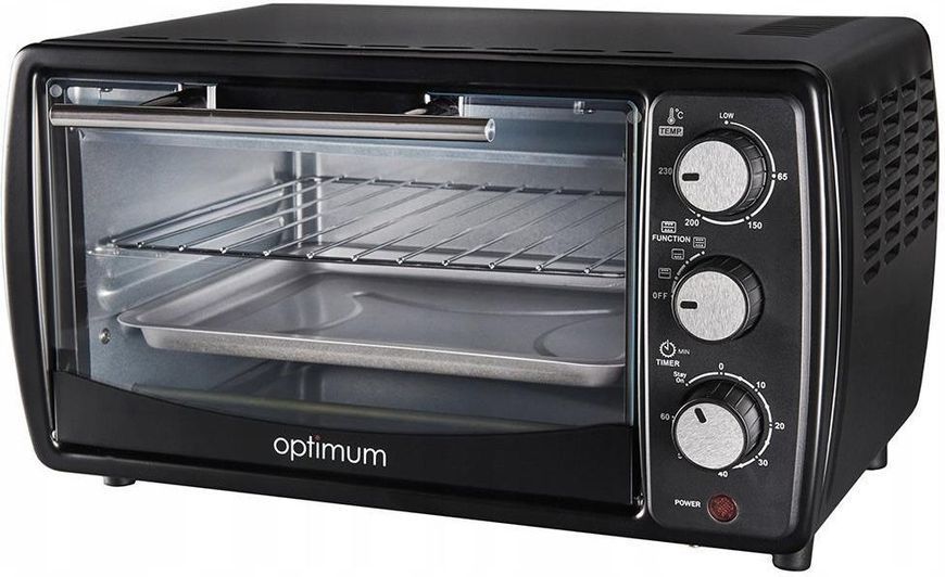Духовка настольная Optimum PK-1200 152314 фото