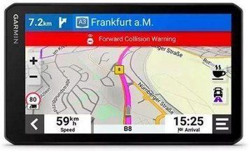 GPS-навігатор автомобільний Garmin DezlCam LGV710 Europa (100-2727-15) 493643 фото