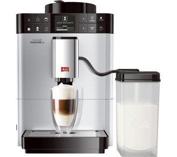 Кавомашина автоматична Melitta CAFFEO Passione OT Silver F53/1-101 312000 фото