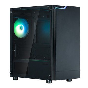 Корпус Zalman T4 Plus Black 578563ua фото