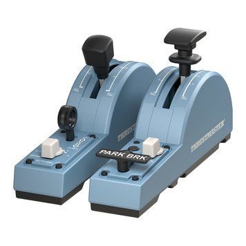 Важіль управління двигуном Thrustmaster TCA Quadrant Add-On Airbus Edition (2960853) 516501 фото