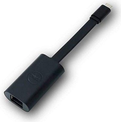Мережева карта Dell USB-C to Ethernet (470-ABND) 337593 фото