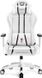 Комп'ютерне крісло для геймера Diablo Chairs X-One 2,0 Normal Size White 346101 фото 2