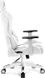 Комп'ютерне крісло для геймера Diablo Chairs X-One 2,0 Normal Size White 346101 фото 3
