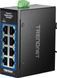 Комутатор керований Trendnet TI-GLC80 593391 фото 1