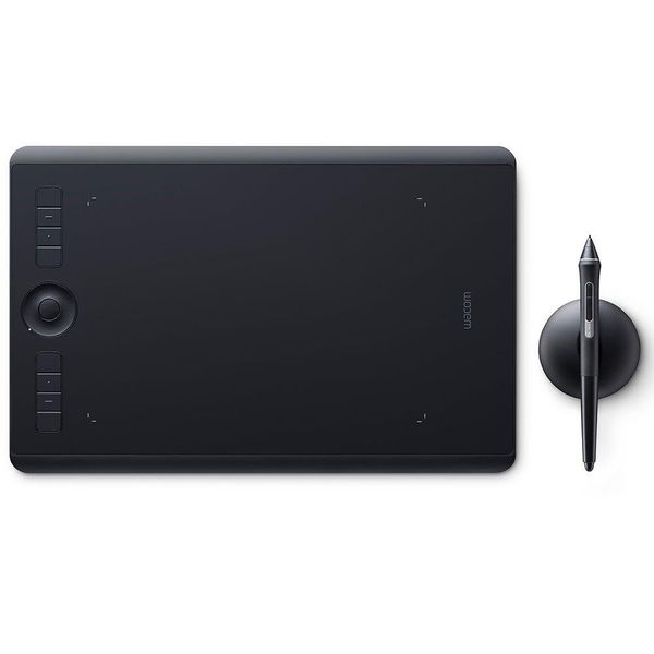 Графический планшет Wacom Intuos Pro M (PTH-660-N) 303943 фото