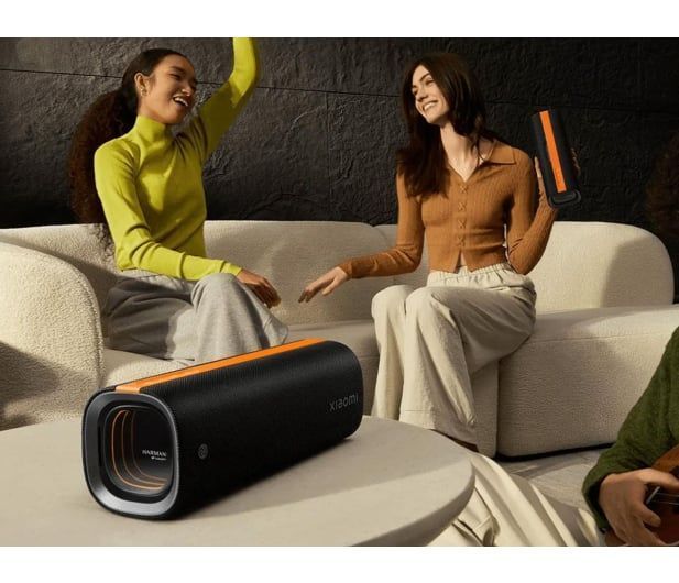 Портативная колонка Xiaomi Sound Party Black (QBH4321GL) 615929 фото