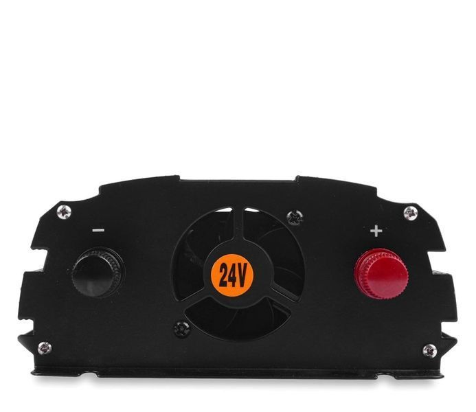 Перетворювач (інвертор) DC-AC Volt Polska IPS 1000 24/230V 700/1000W (3IPS100024) 508203 фото